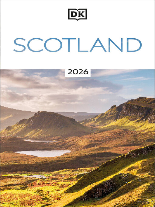 Title details for DK Scotland by DK Travel - Wait list